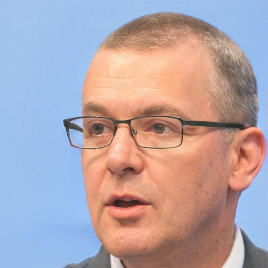 Portrait de Raphaël Desmarais, directeur d'analyse quantitative