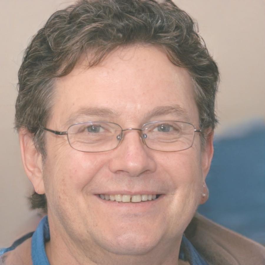 Portrait de Raphaël Mercier